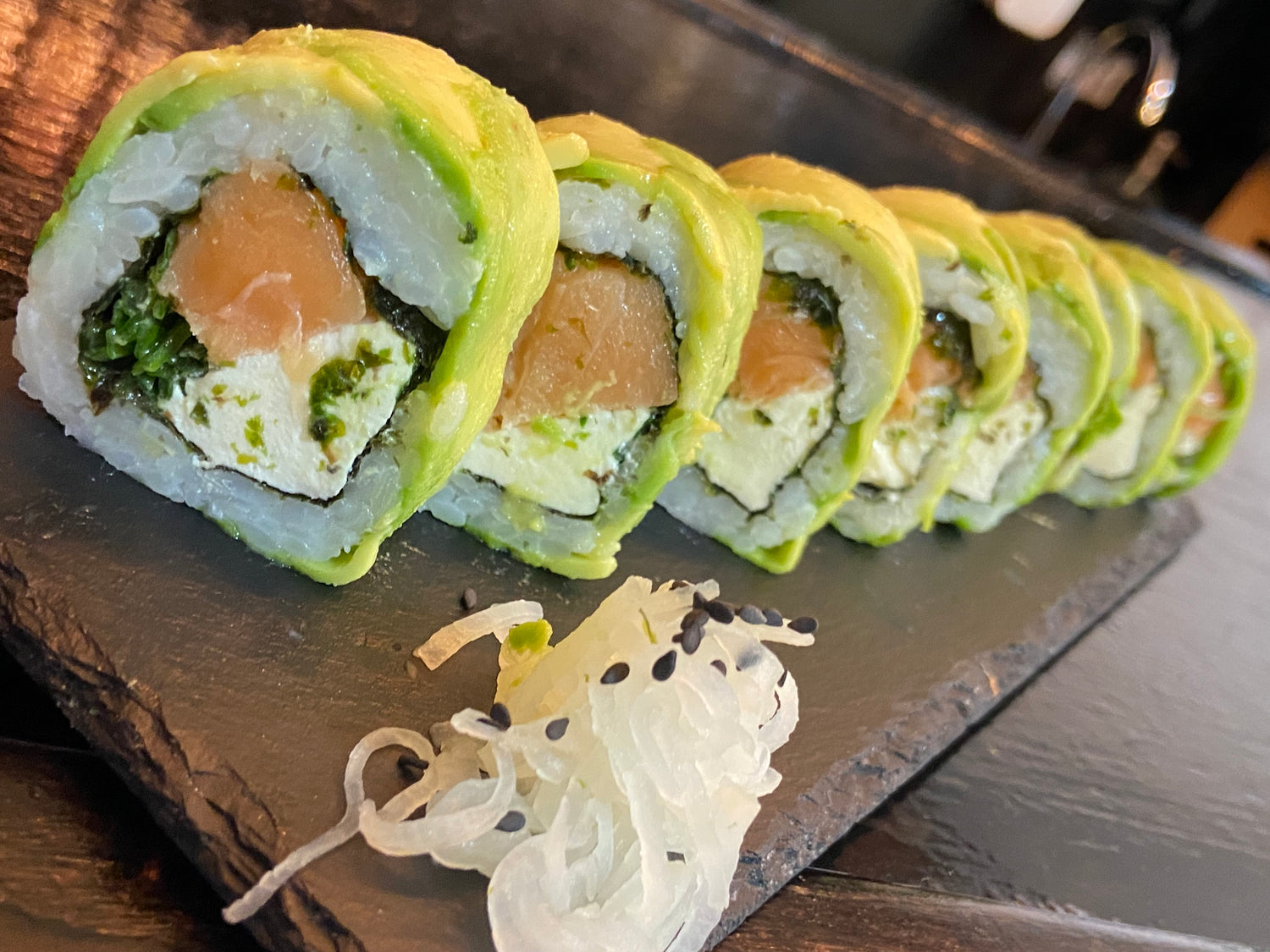 Avocado Rolls