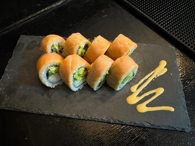 Sake Roll Camarón